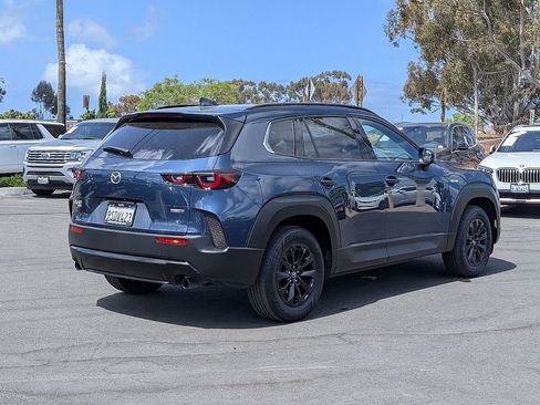 Certified 2025 MAZDA CX-50 AWD 2.5 Hybrid w/ Premium Pkg image 10