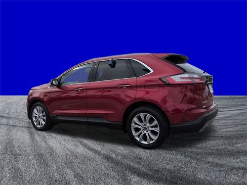 Used 2020 Ford Edge Titanium image 6