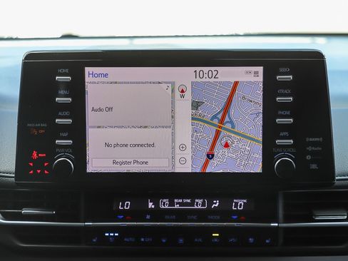 Certified 2023 Toyota Sienna Limited AWD/4WD image 14