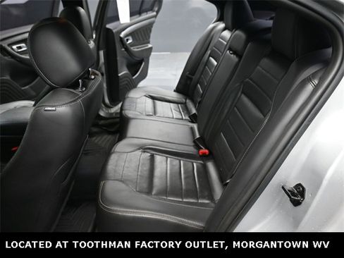 Used 2018 Ford Taurus SHO w/ Driver Assist Package image 13