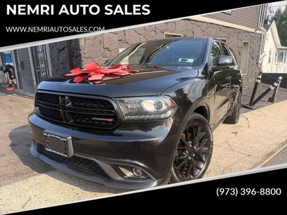 Used 2015 Dodge Durango Limited w/ Premium Group