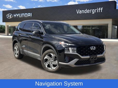 Certified 2023 Hyundai Santa Fe SEL image 1