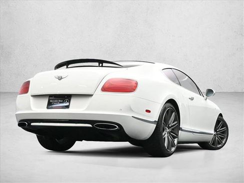Used 2014 Bentley Continental GT Speed AWD/4WD image 28