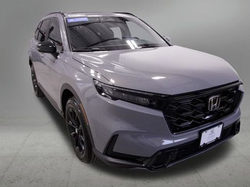 Certified 2025 Honda CR-V Sport image 9