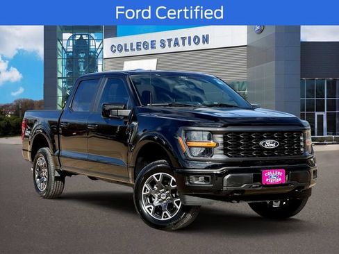 Certified 2024 Ford F150 STX image 1