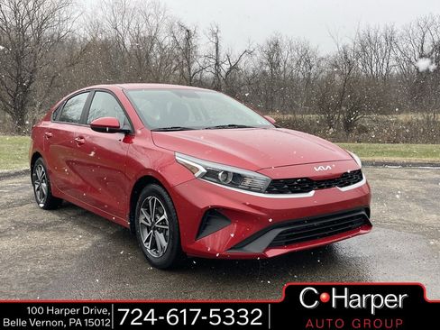 Certified 2023 Kia Forte LXS image 1