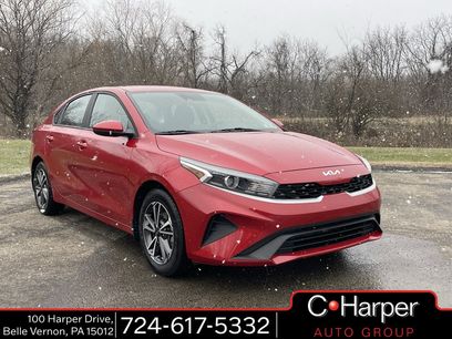 Certified 2023 Kia Forte LXS