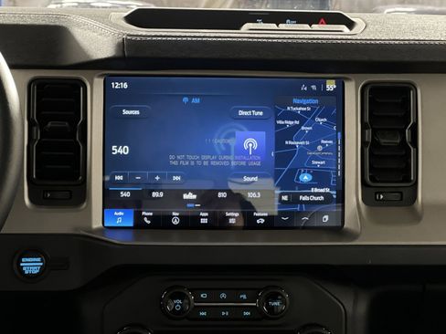 New 2025 Ford Bronco Outer Banks image 18