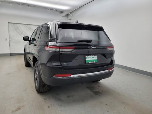 Used 2022 Jeep Grand Cherokee Limited 4xe w/ Luxury Tech Group II image 6