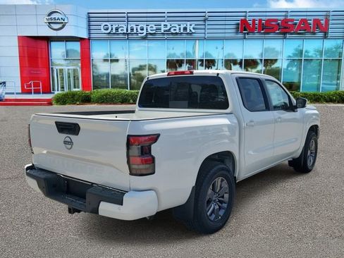 New 2026 Nissan Frontier SV w/ Tow Package image 2