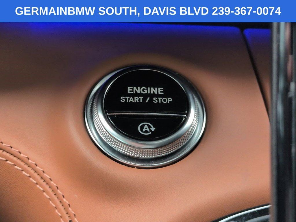 Used 2023 Mercedes-Benz SL 55 AMG 4MATIC image 29