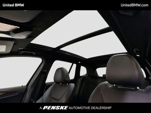 Certified 2023 BMW X3 M40i w/ Parking Assistance Package image 12