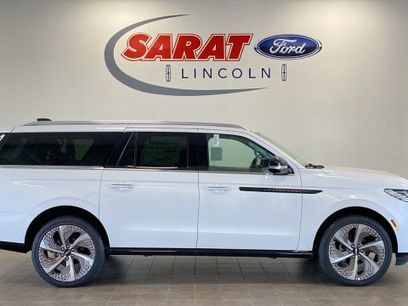 New 2026 Lincoln Navigator L Black Label