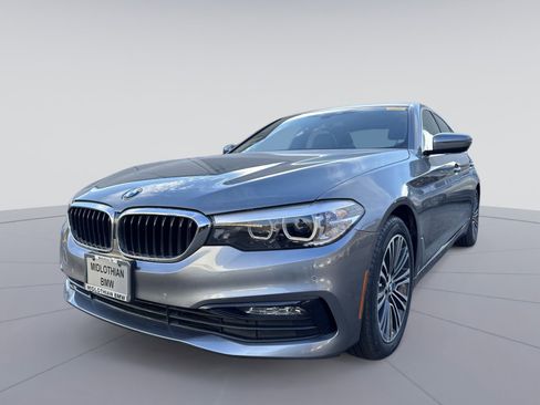 Used 2018 BMW 530i xDrive image 5