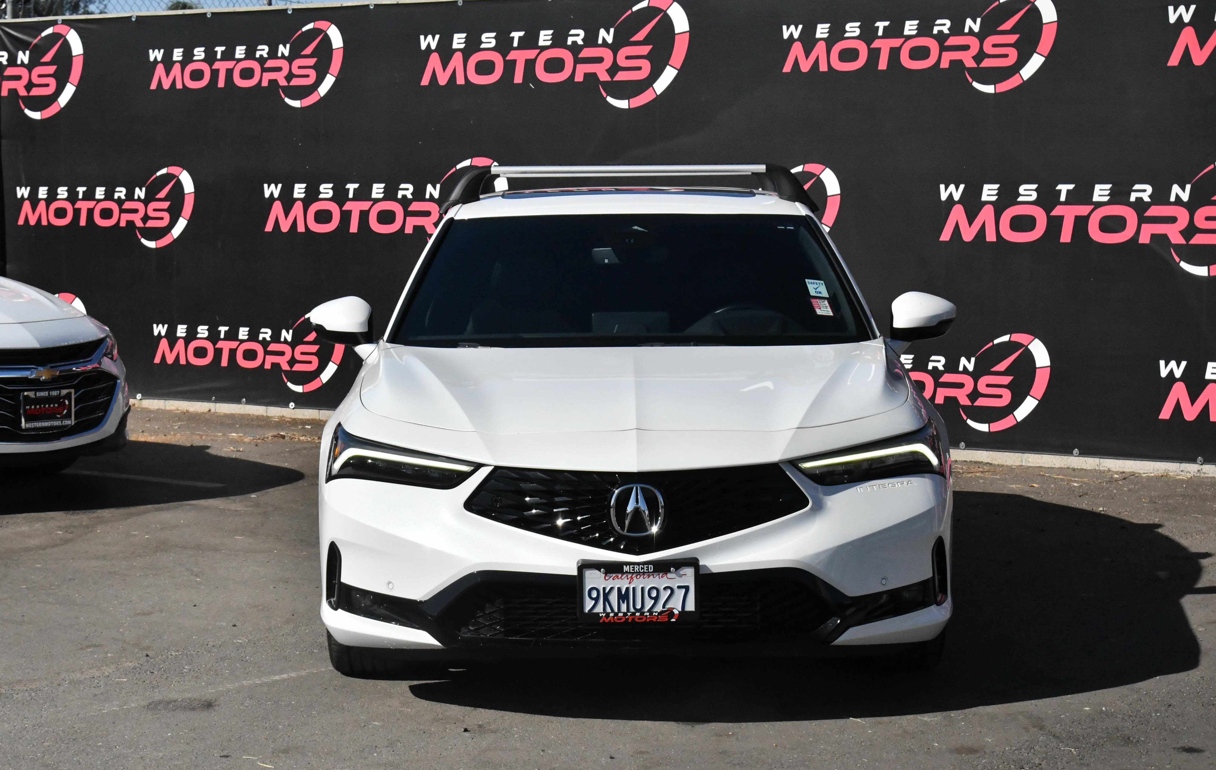 Used 2024 Acura Integra A-Spec w/ Technology Package FWD image 2