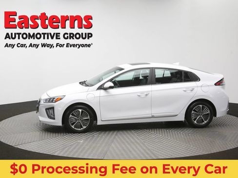 Used 2021 Hyundai Ioniq Limited FWD image 64