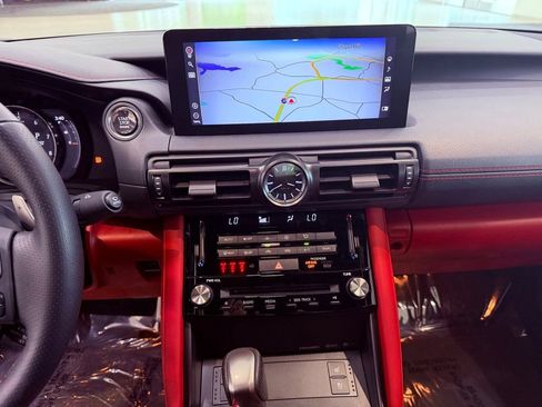 Used 2024 Lexus IS 350 F Sport w/ Navigation Package RWD image 24