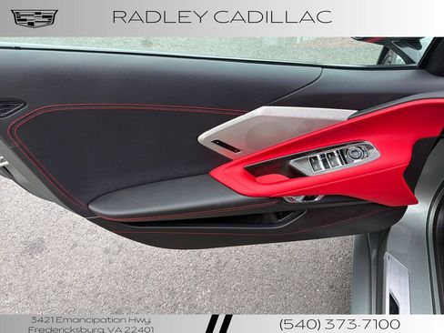 Used 2023 Chevrolet Corvette Stingray Preferred Conv w/ 2LT RWD image 4