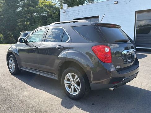 Used 2015 Chevrolet Equinox LT w/ Safety Package FWD image 5