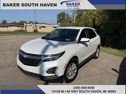 Used 2022 Chevrolet Equinox LT