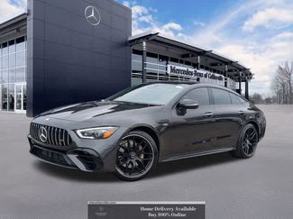 Used 2024 Mercedes-Benz AMG GT 43 video 1