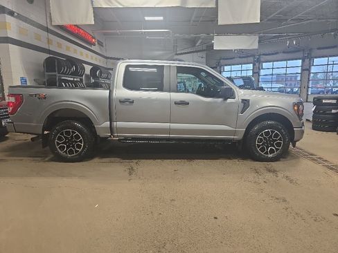 Used 2023 Ford F150 XL w/ STX Appearance Package AWD/4WD image 9