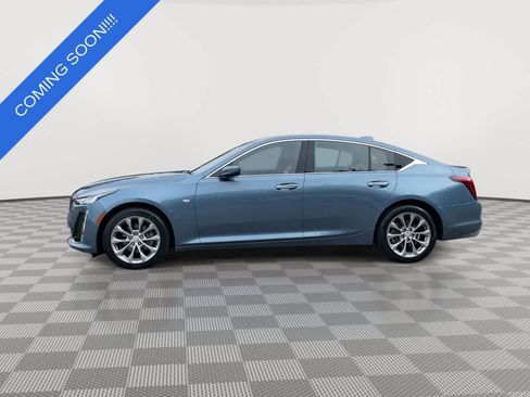 Certified 2024 Cadillac CT5 Premium Luxury w/ Platinum Package AWD/4WD image 5