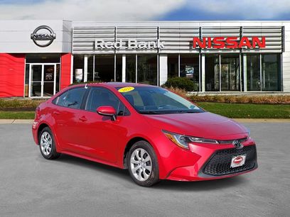 Used 2021 Toyota Corolla LE