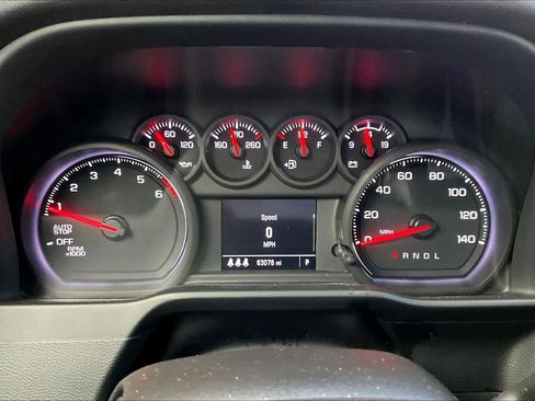 Used 2024 GMC Sierra 1500 Pro w/ Pro Value Package image 23