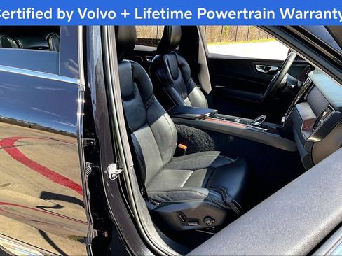 Used 2023 Volvo XC60 B6 Ultimate AWD/4WD image 10