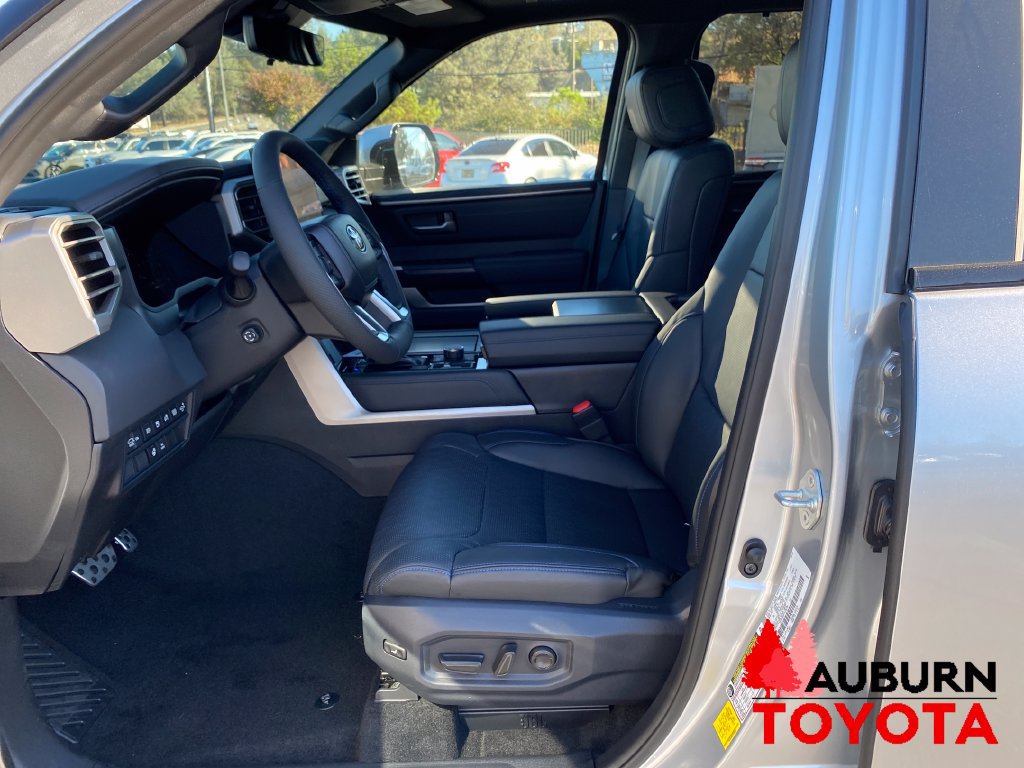 New 2026 Toyota Sequoia Platinum w/ TRD Off-Road Package AWD/4WD image 11