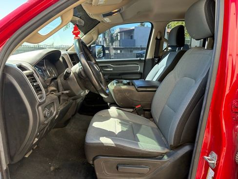 Used 2020 RAM 1500 Big Horn image 8