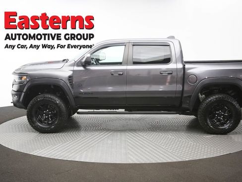 Used 2021 RAM 1500 TRX w/ TRX Level 1 Equipment Group AWD/4WD image 62
