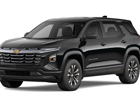 New 2027 Chevrolet Equinox LT w/ LPO, Floor Liner Package AWD/4WD image 38