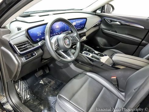 Certified 2024 Buick Envision Preferred image 10