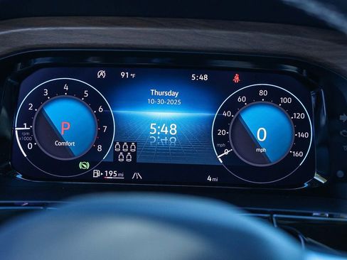 New 2026 Volkswagen Atlas SE image 33