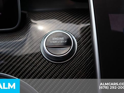 Used 2024 Mercedes-Benz C 63 AMG S image 38