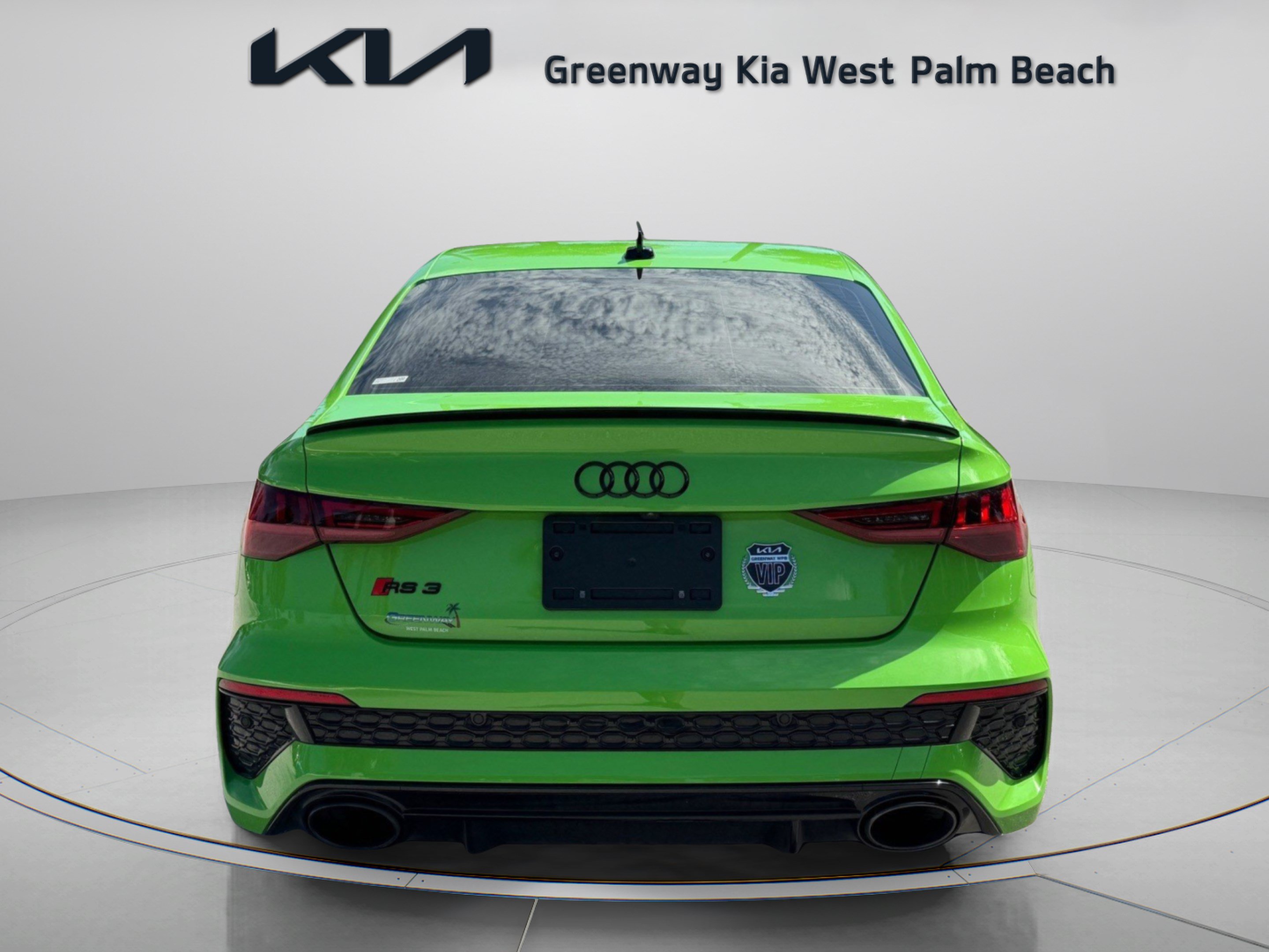 Used 2024 Audi RS 3 AWD/4WD image 6