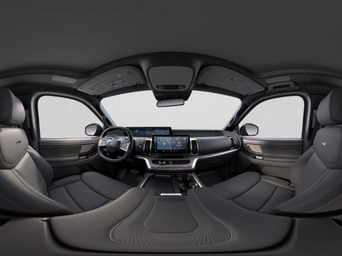 New 2025 Ford Expedition Platinum w/ Stealth Performance Package image 31