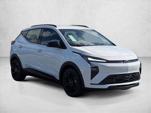 New 2027 Chevrolet Bolt RS FWD image 7