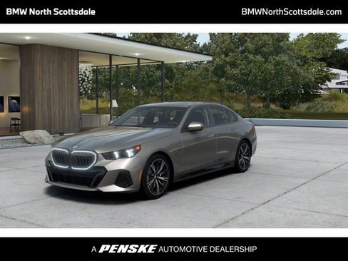 New 2026 BMW 530i w/ M Sport Package image 1
