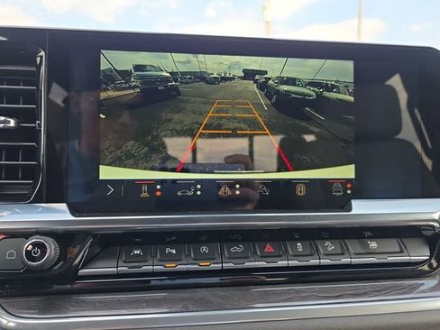 New 2026 Chevrolet Silverado 1500 LTZ w/ Technology Package image 24