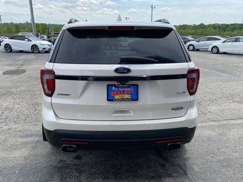 Used 2017 Ford Explorer Sport image 6