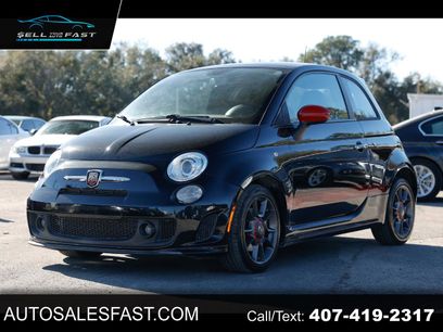Used 2012 FIAT 500 Abarth