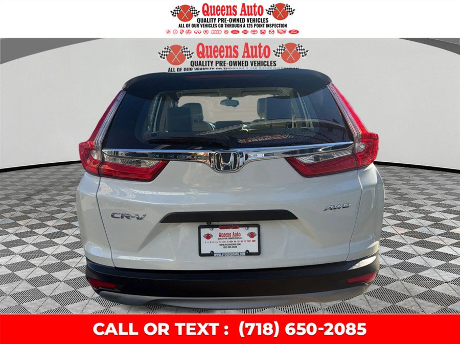 Used 2018 Honda CR-V LX image 5