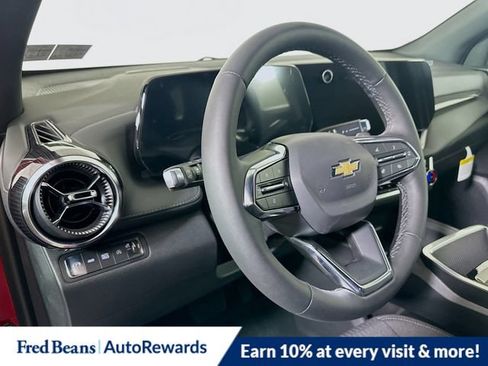 New 2026 Chevrolet Equinox LT AWD/4WD image 7