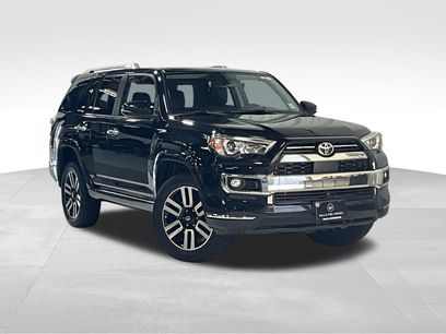 Used 2023 Toyota 4Runner Limited