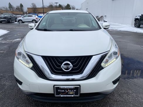 Used 2016 Nissan Murano S image 2