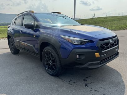 New 2026 Subaru Crosstrek 2.5i Wilderness