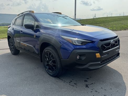 New 2026 Subaru Crosstrek 2.5i Wilderness AWD/4WD image 1